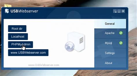Complimentary get of Foldable Usb Webserver 8.6